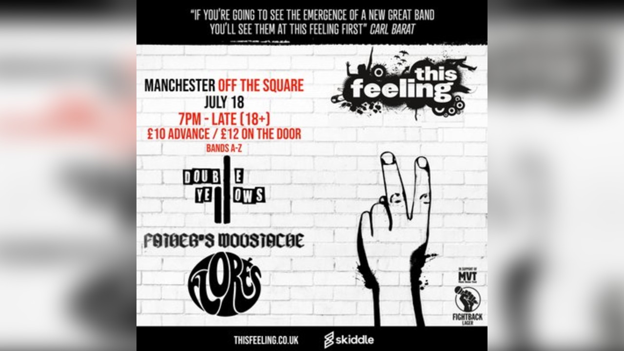 This Feeling - Manchester