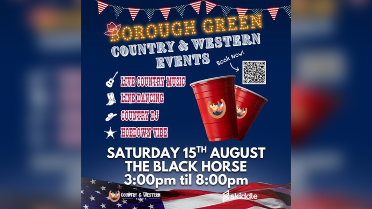 Black Horse Borough Green Country Day