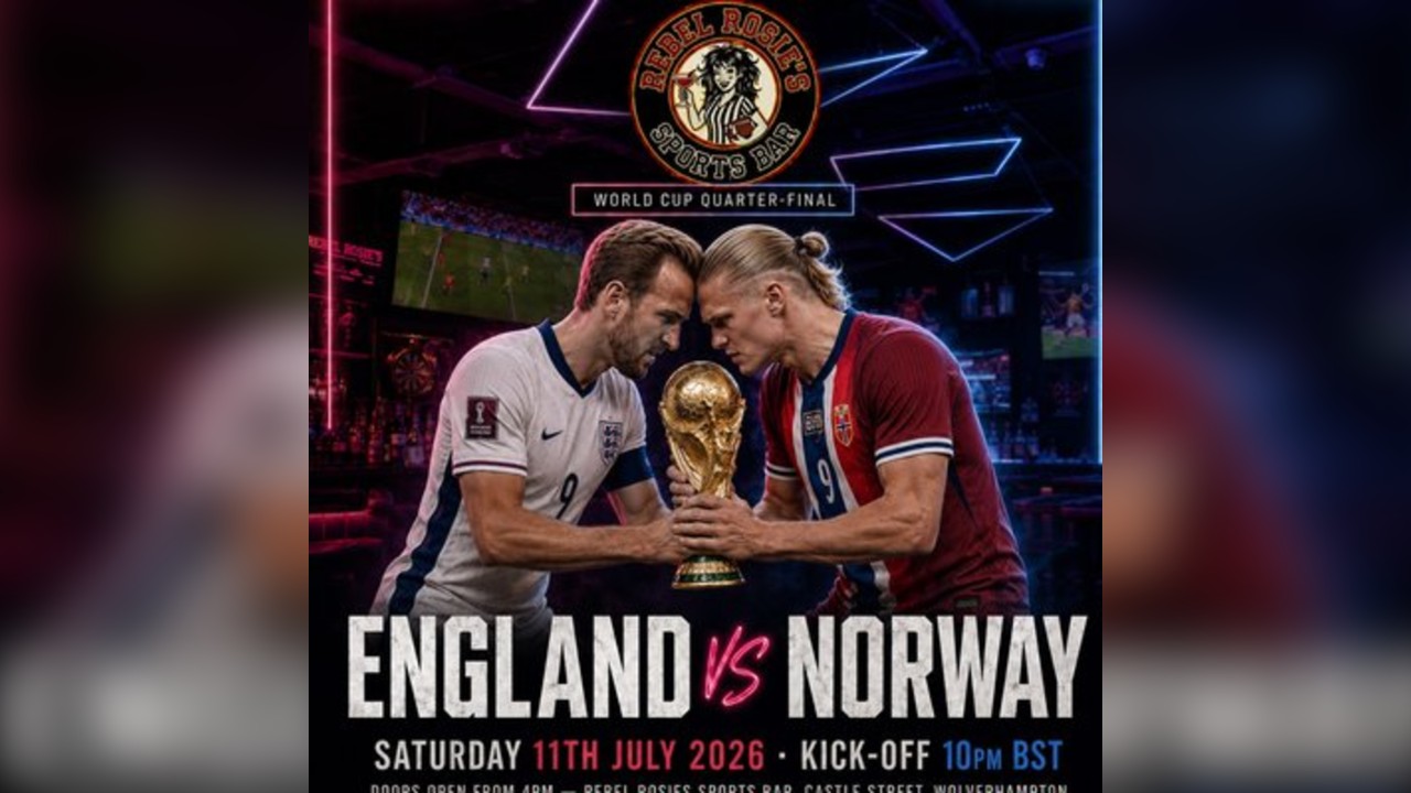 World Cup England vs Norway Tickets