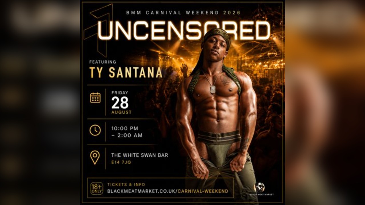 Uncensored
