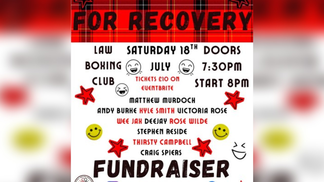 Stand Up For Recovery