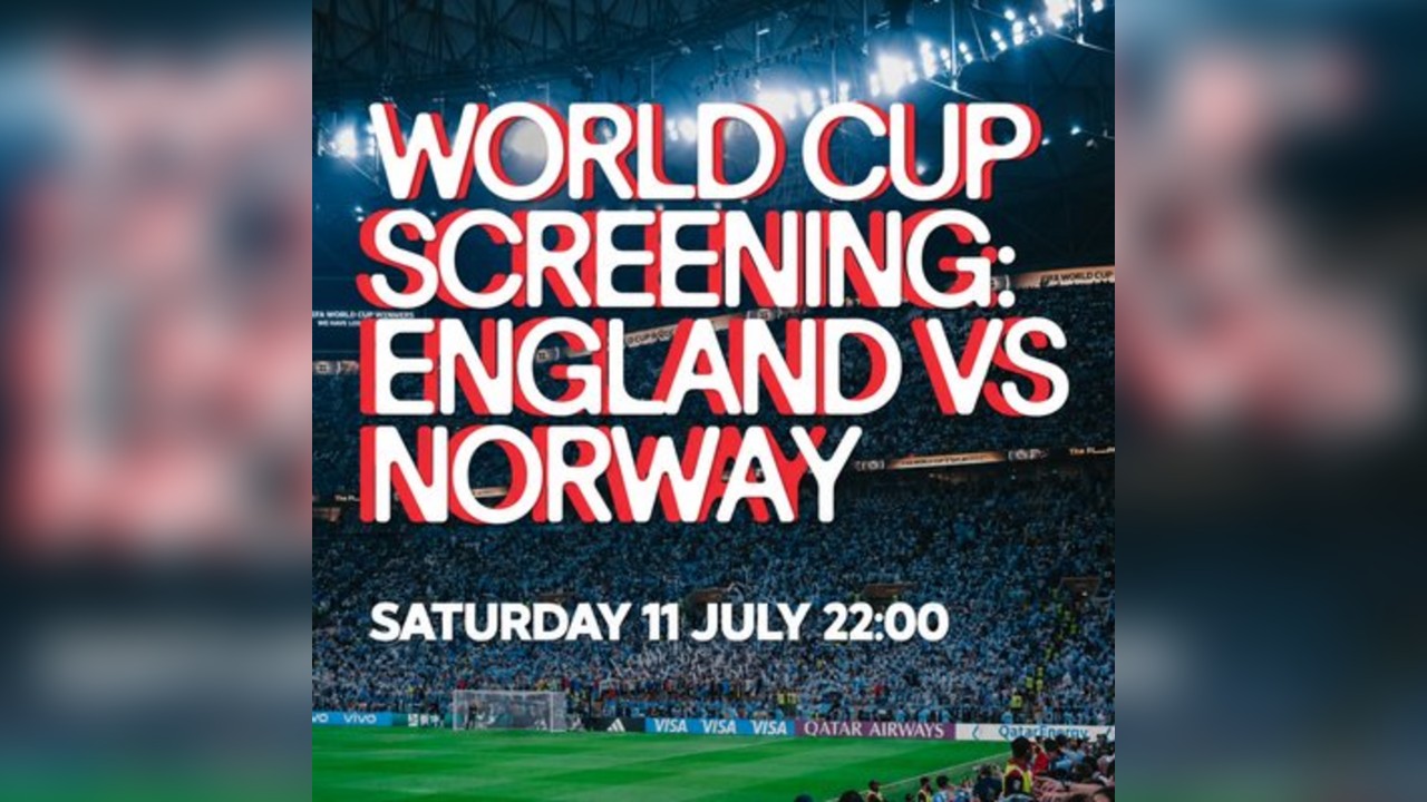England VS Norway