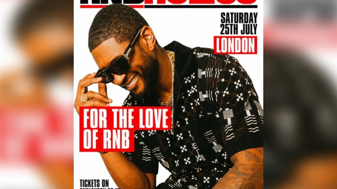RNBHOLICS - Love for R&B Music