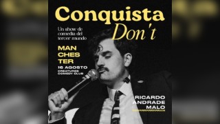 ConquistaDon't - Un show de comedia del Tercer Mundo | Tour Show