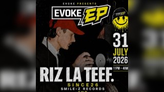 EVOKE_Presents:RIZ LA TEEF
