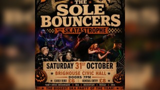 Sole Bouncers Skalloween Party
