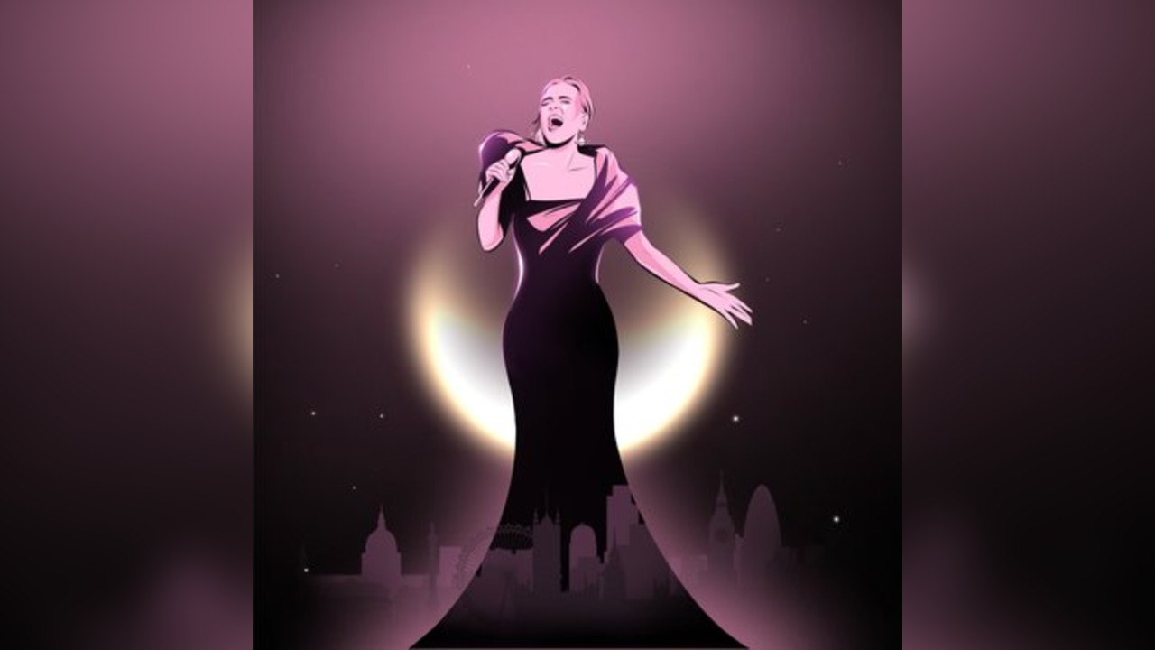 The Best of Adele. Tribute by Mystery Ensemble