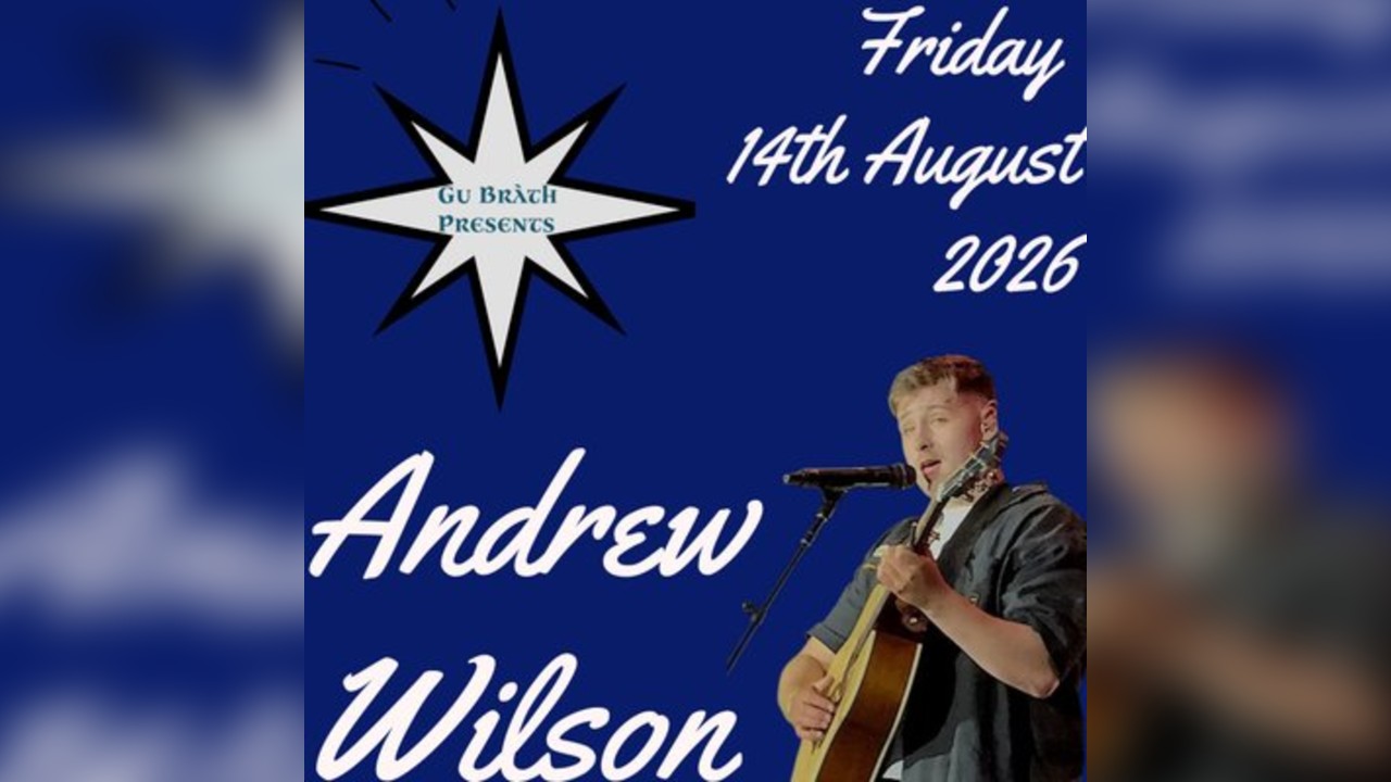 Andrew Wilson