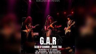 G.A.R With Special Guests