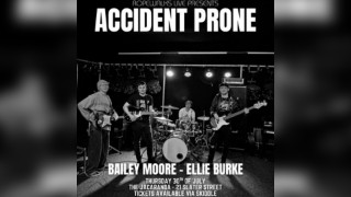 Accident Prone With Special Guests