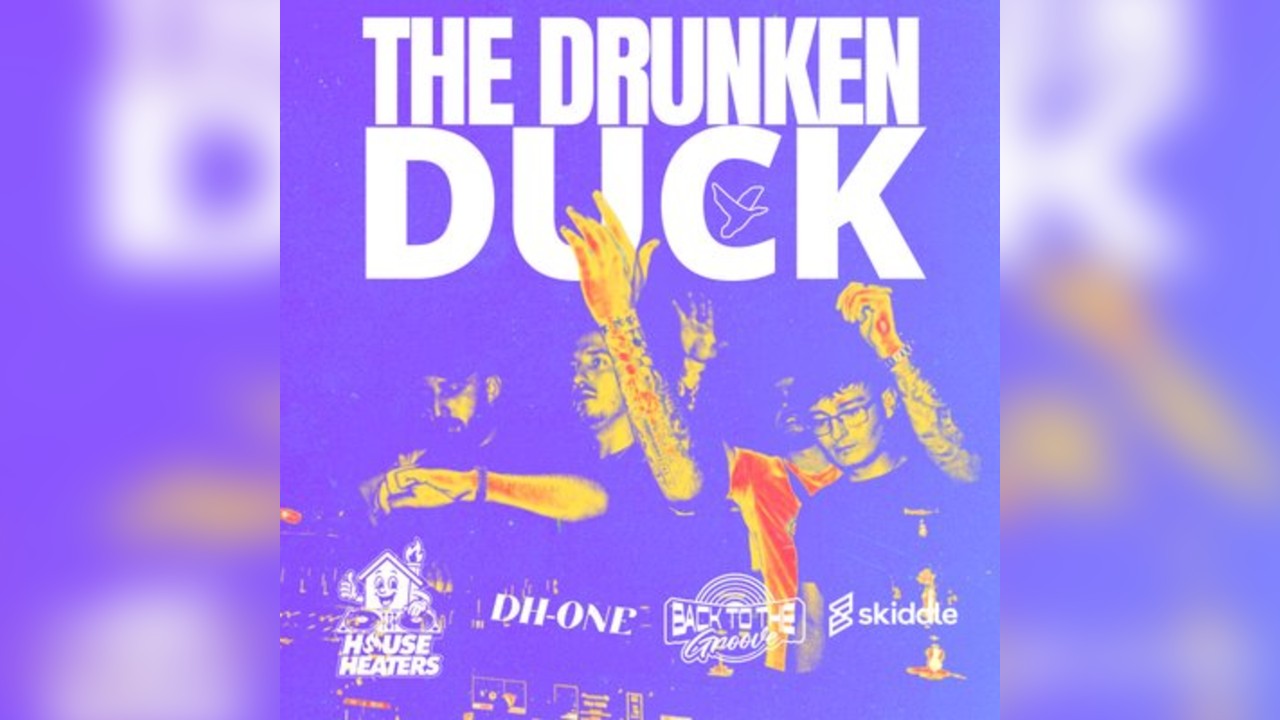 DHOne X House Heaters X Back To The Groove