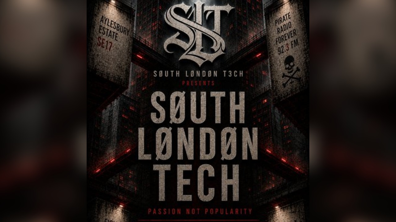 Søüth Løndøn T3ch