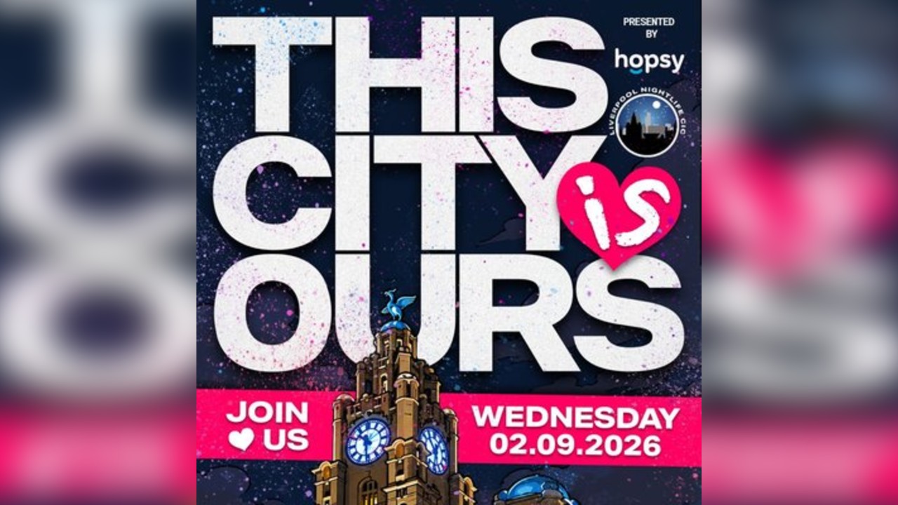 This City is Ours:  Join us celebrating making 'our city' safer
