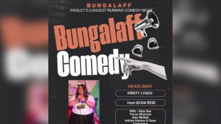 Bungalaff Stand Up Comedy Night