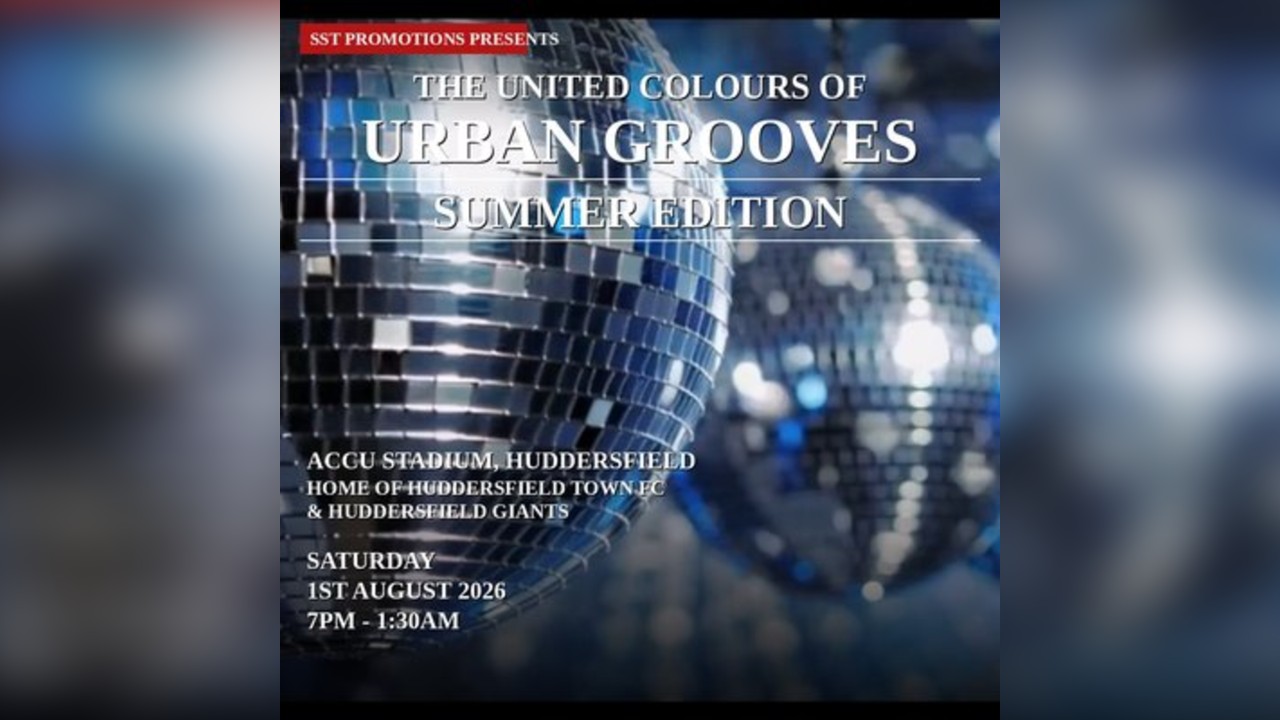 United Colours of Urban Grooves Reunion - Summer Edition