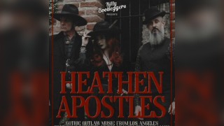 Heathen Apostles with The Boo Tiki's and The Pointing Dogs