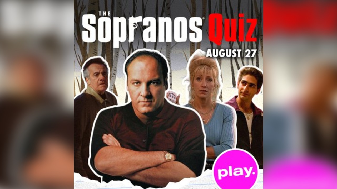The Sopranos Quiz