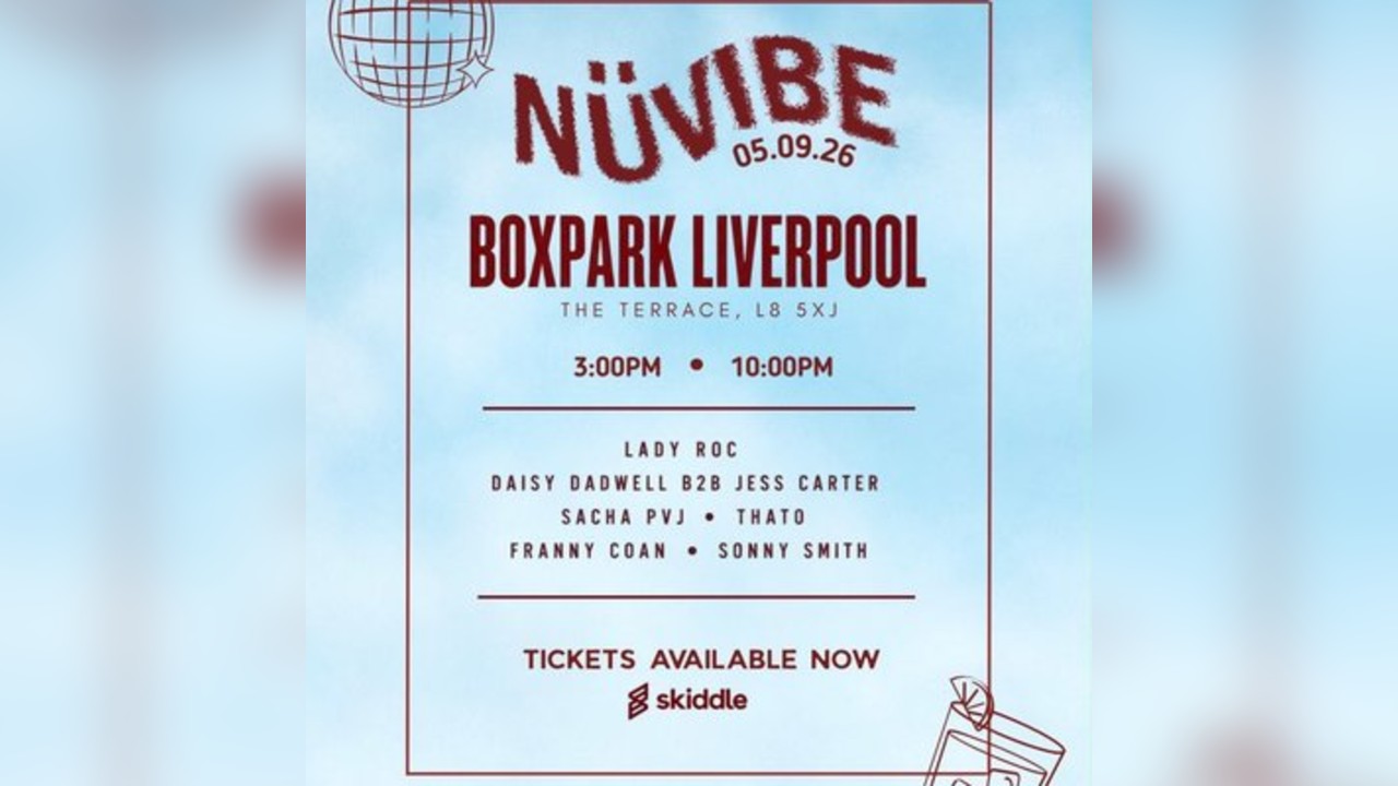 Nüvibe Takes the Terrace