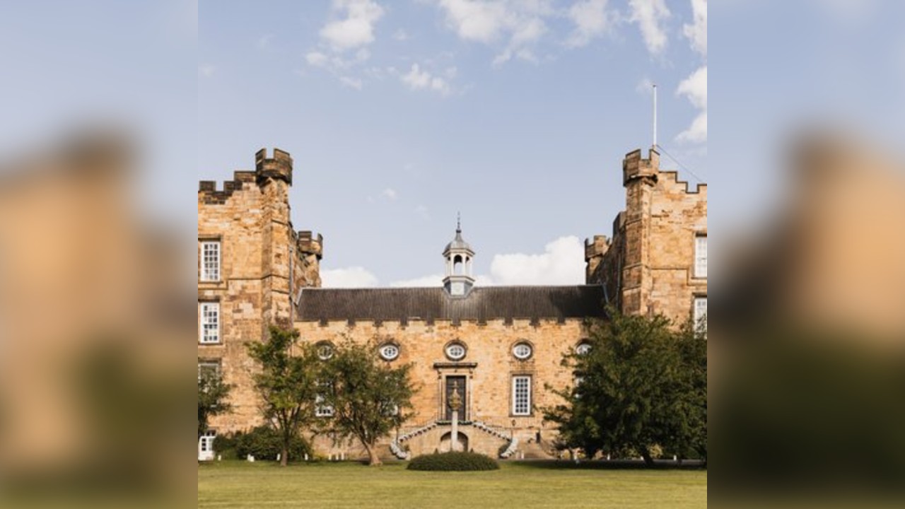Opulence presents Live at Lumley Castle