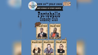 Portobello Comedy Club