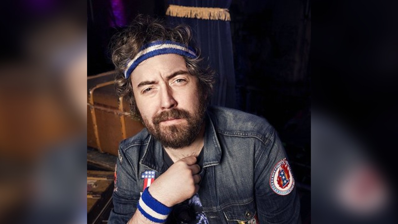 Good Ship Comedy feat. Nick Helm