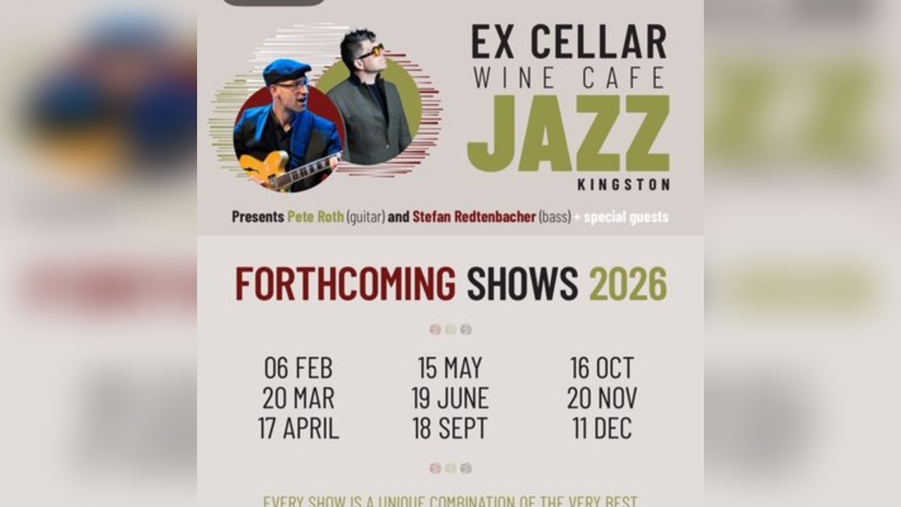 Ex Cellar Jazz