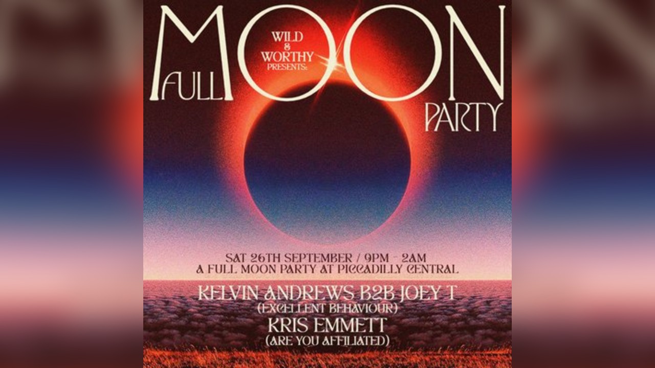 Full Moon Party