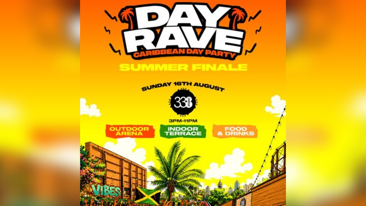 Day Rave - Summer Day Festival