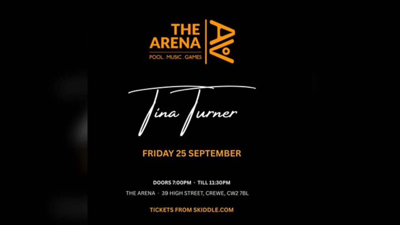 Forever Tina - Tina Turner Tribute