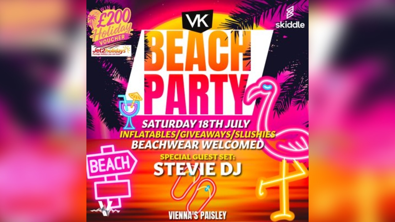 VK Summer Party