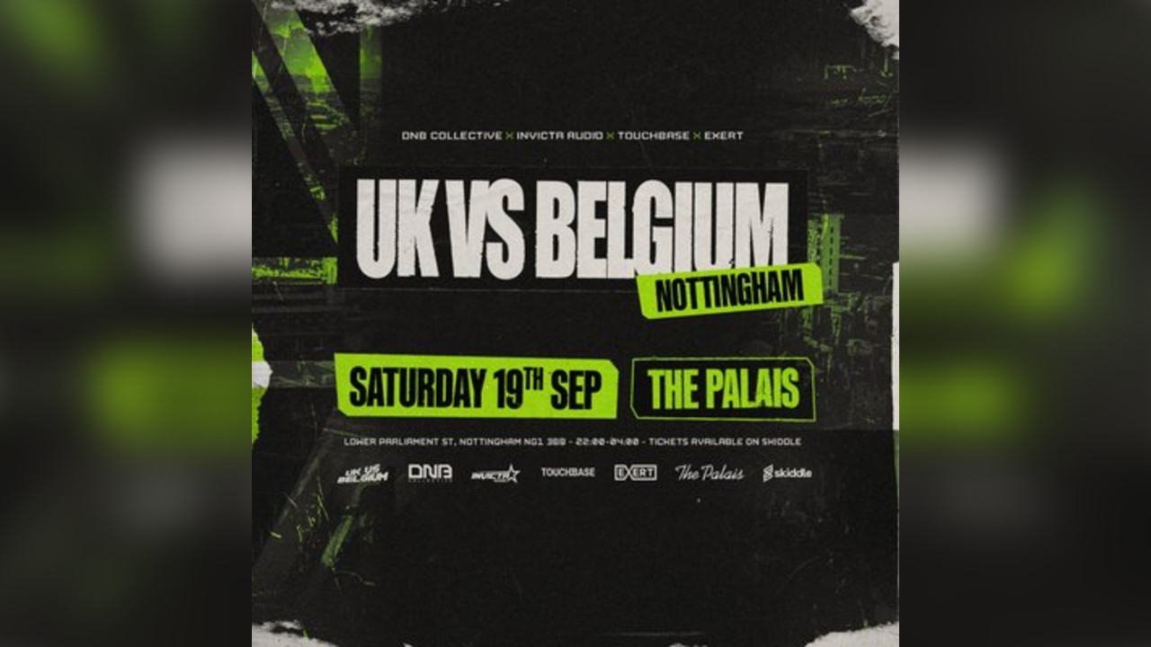 U.K vs Belgium Tour: Nottingham