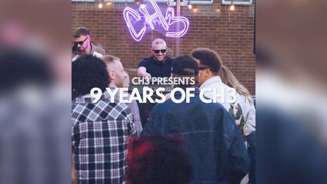 9 Years of CH3