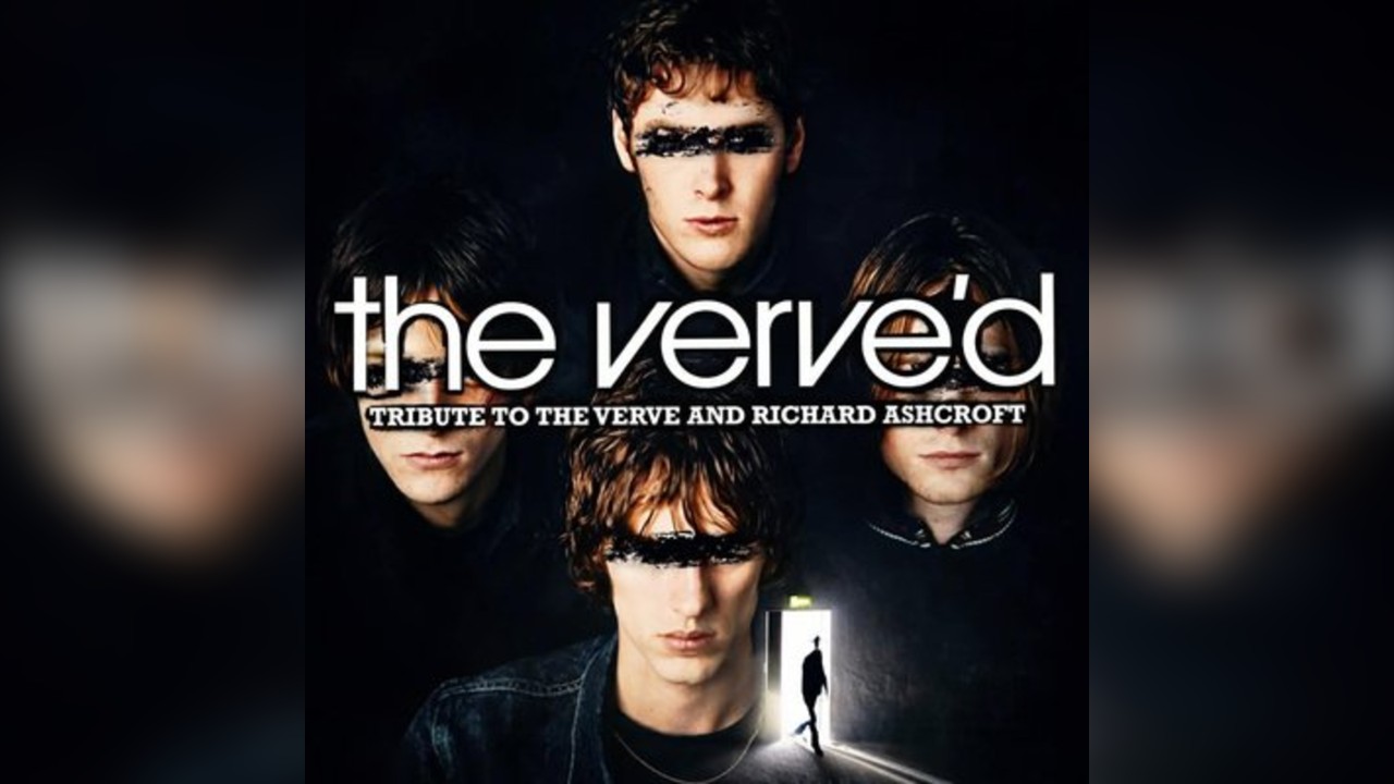 The Verve'd, The Stepbrothers & Dylan Ward