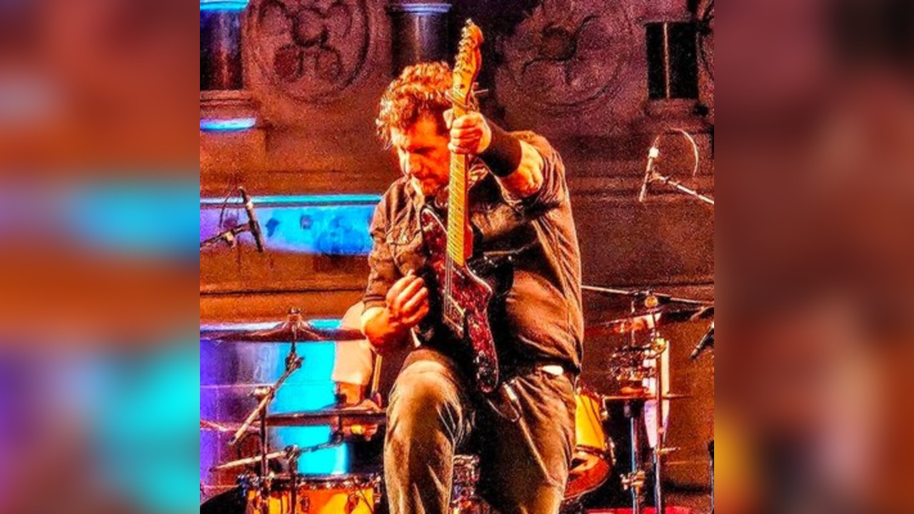 The Rising Springsteen Tribute at Slay Glasgow