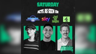 Saturday Afternoon Showcase|| Creatures Comedy Club