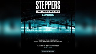 Continental GT STEPPERS Drumsheds London
