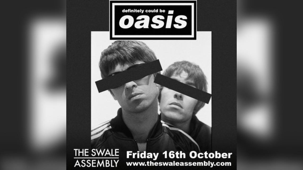 Definitley Could Be Oasis