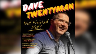 Dave Twentyman: Not Finished Yet | Creatures Tour Show