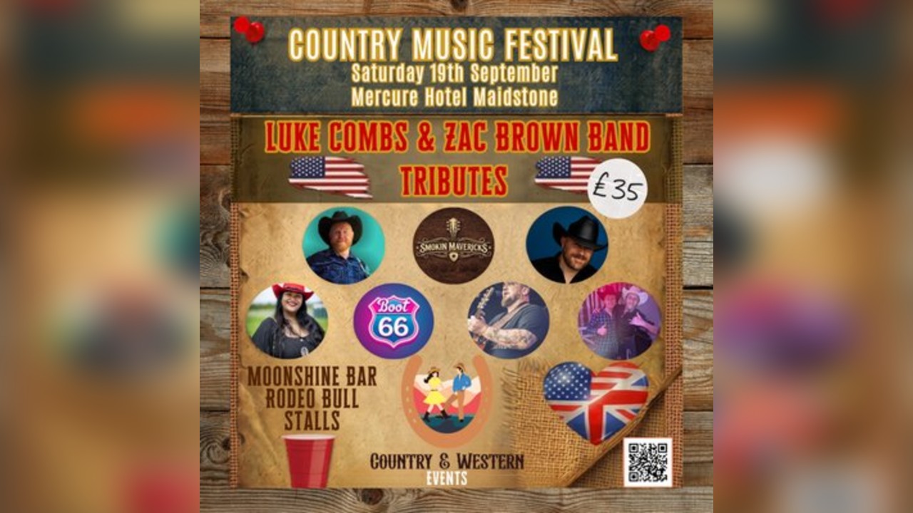 Kent Country Music Festival