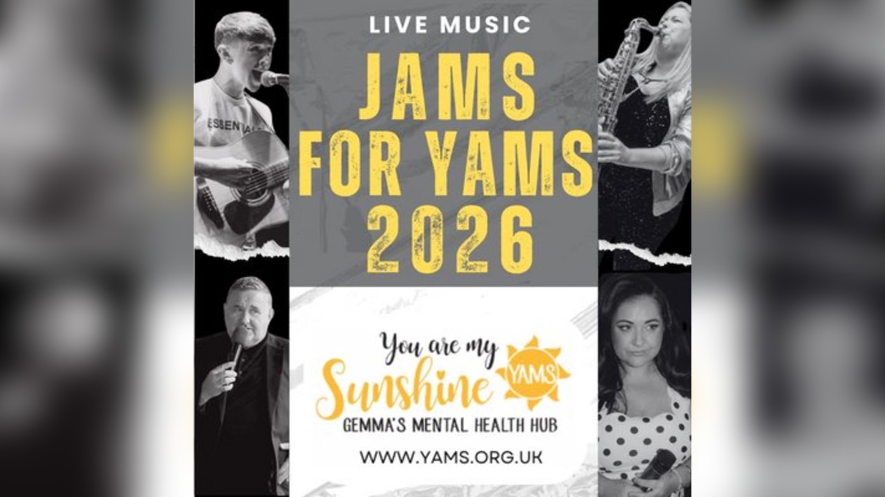 Jams for Yams 2026