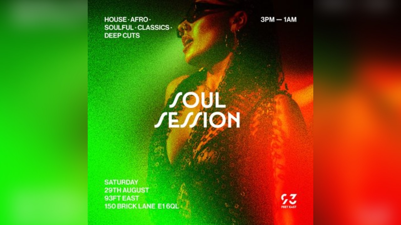 Soul Session - Carnival