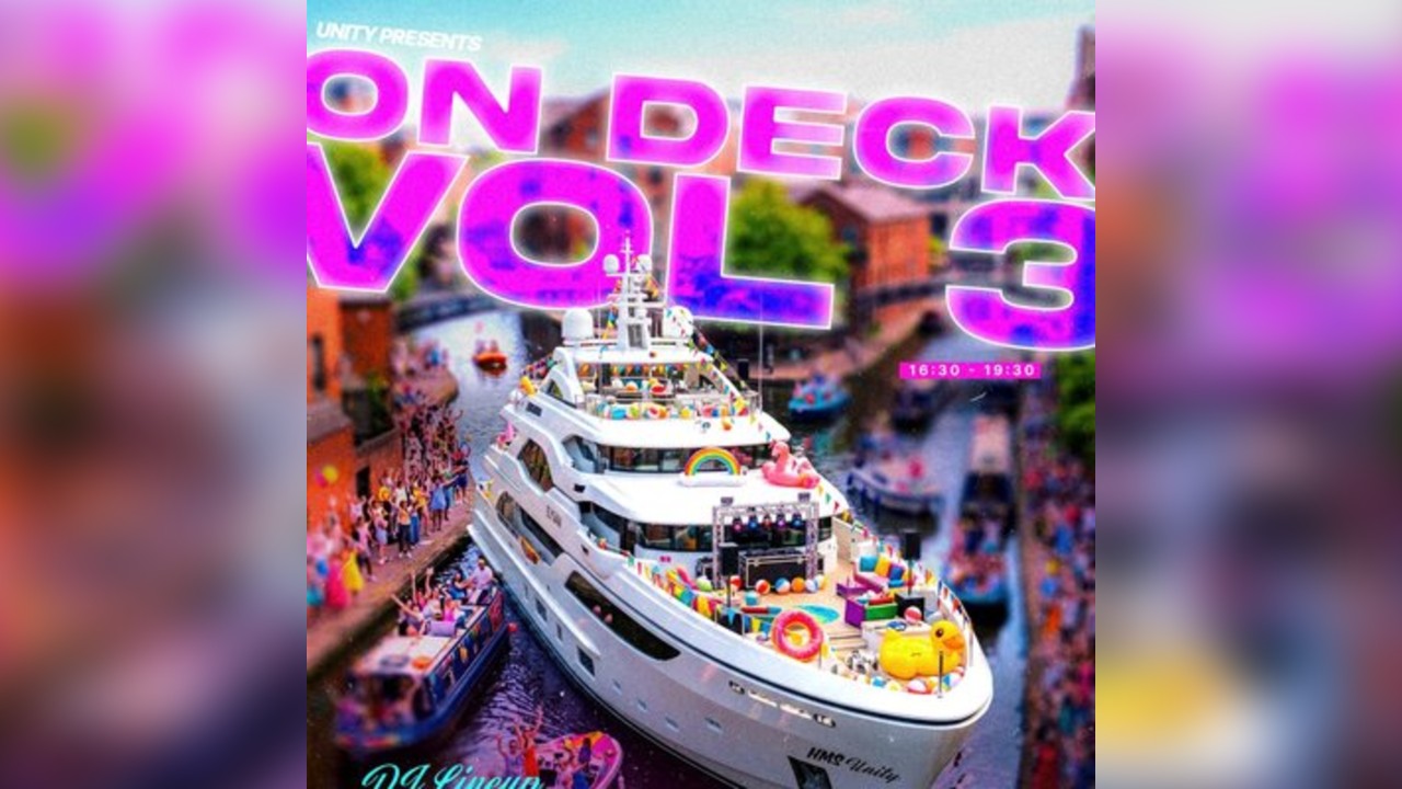On deck Vol 3
