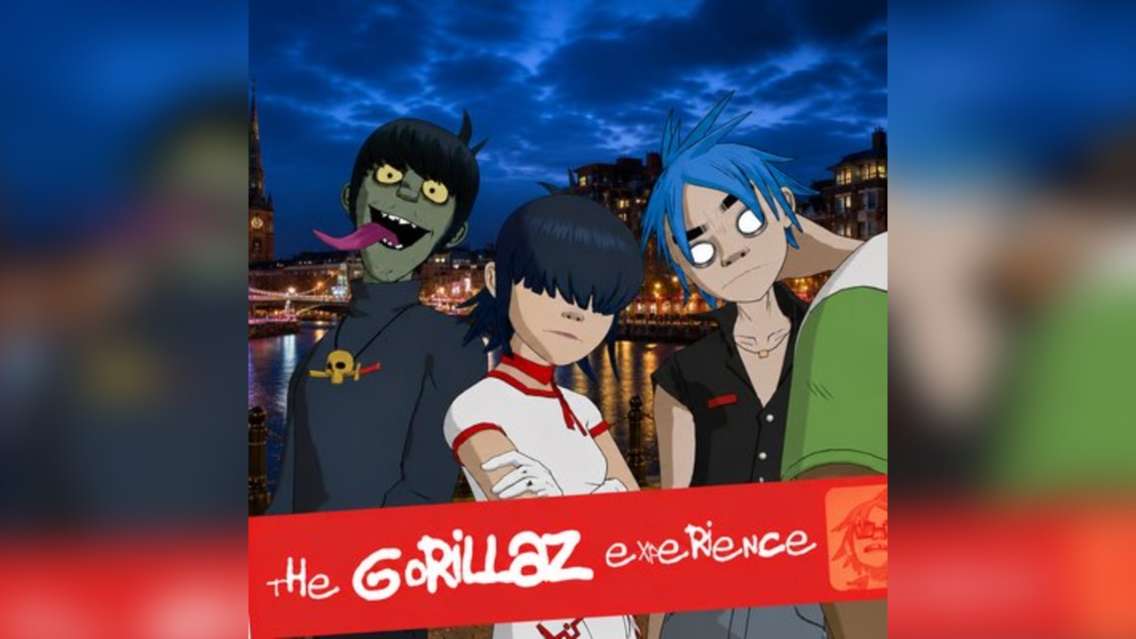 The Gorillaz Experience in Northampton
