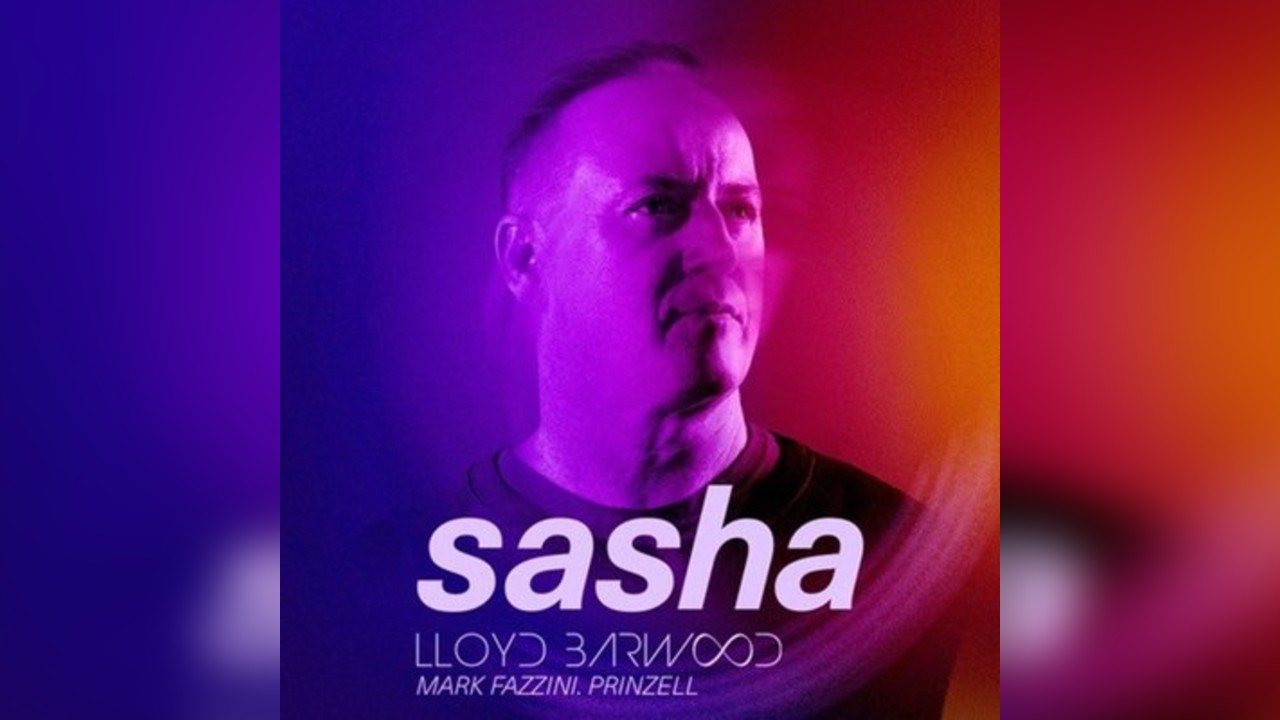 Colours House Party Presents Sasha