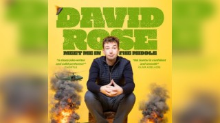 David Rose: Meet Me In The Middle || Creatures Tour Show