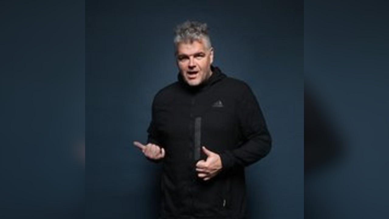 Ian Bagg | Creatures Tour Show