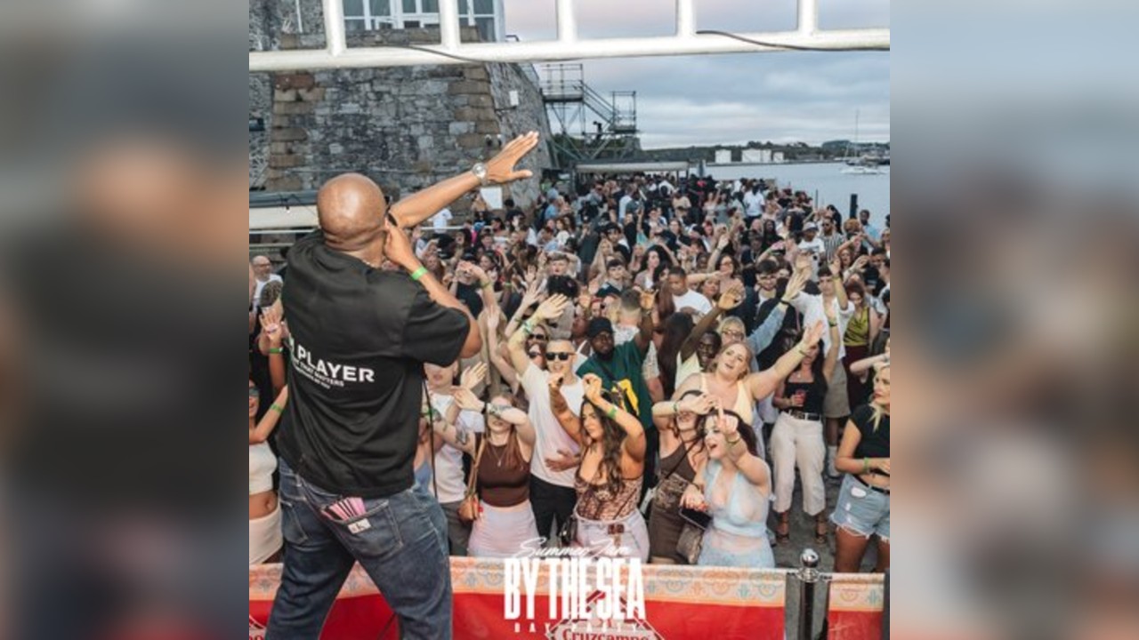 Summer Jam By The Sea - Bank Holiday Sunday 30th August
