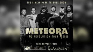 Meteora plus Limp Biscuit and Evanescent