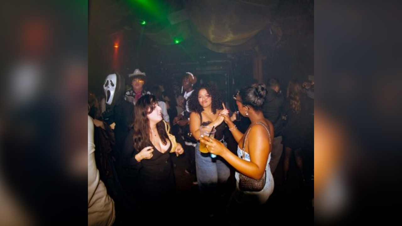 Insomnia London: Halloween Special