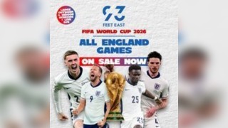 World Cup 2026 Live: England Vs Argentina Semi Final